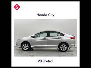 Second Hand Honda City VX Petrol in Ghaziabad