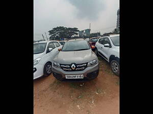 Second Hand Renault Kwid CLIMBER 1.0 AMT in Bhubaneswar