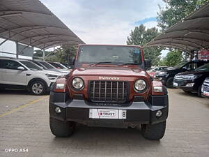 Second Hand Mahindra Thar LX Hard Top Petrol AT 4WD in Bangalore