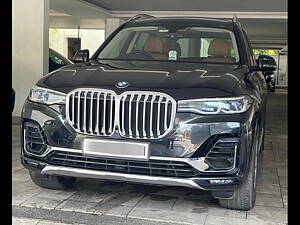 Second Hand BMW X7 xDrive30d DPE Signature [2019-2020] in Delhi