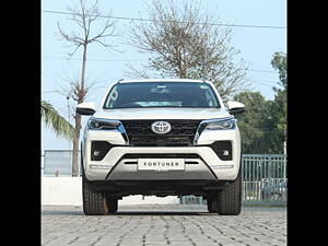 Second Hand Toyota Fortuner 2.7 4x2 MT [2016-2020] in Karnal