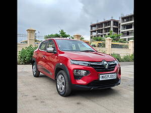 Second Hand Renault Kwid 1.0 RXT AMT Opt [2016-2019] in Thane