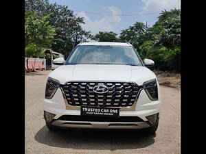 Second Hand Hyundai Alcazar Prestige 7 STR 1.5 Diesel in Indore