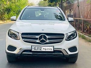 Second Hand Mercedes-Benz GLC 300 Progressive in Ahmedabad