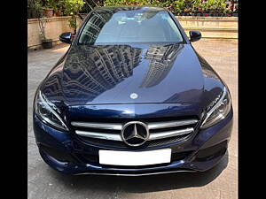 Second Hand Mercedes-Benz C-Class C 200 Avantgarde in Mumbai