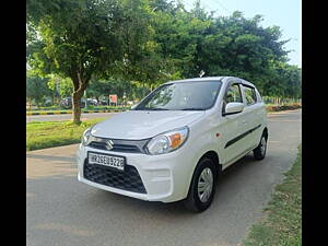 Second Hand Maruti Suzuki Alto 800 Vxi Plus in Chandigarh