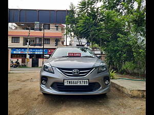 Second Hand Toyota Glanza V CVT in Coimbatore