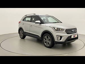 Second Hand Hyundai Creta 1.6 SX Plus Petrol in Delhi