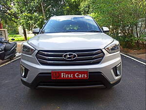 Second Hand Hyundai Creta SX Plus 1.6  Petrol in Bangalore