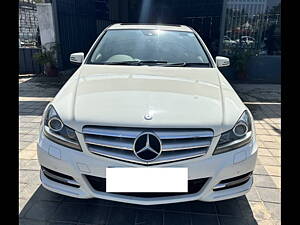 Second Hand Mercedes-Benz C-Class 200 CGI in Bangalore