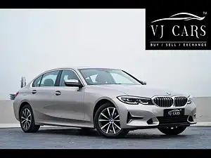 Second Hand BMW 3 Series Gran Limousine [2021-2023] 320Ld Luxury Line in Chennai