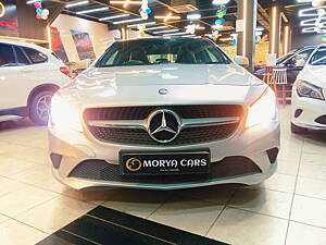 Second Hand Mercedes-Benz CLA 200 Petrol Sport in Mumbai