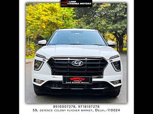 Second Hand Hyundai Creta 1.6 SX Plus AT Petrol in Delhi