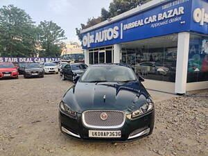 Second Hand Jaguar XF 2.2 Diesel in Dehradun