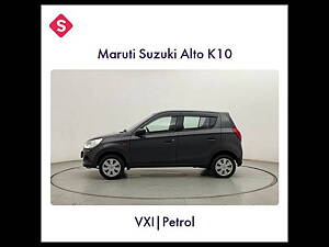 Second Hand Maruti Suzuki Alto VXi [2014-2019] in Mumbai