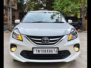 Second Hand Toyota Glanza V CVT in Chennai