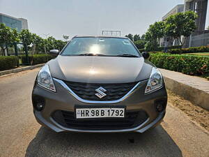 Second Hand Maruti Suzuki Baleno Sigma 1.2 in Gurgaon