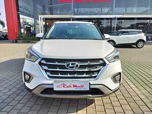 Second Hand Hyundai Creta SX Plus 1.6 AT CRDI in Nashik