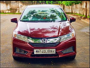 Second Hand Honda City SV CVT in Pune