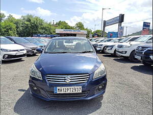 Second Hand Maruti Suzuki Ciaz Alpha 1.4 MT in Pune