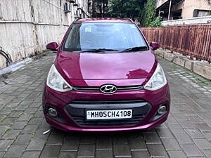 Second Hand Hyundai Grand i10 Asta AT 1.2 Kappa VTVT (O) [2016-2017] in Navi Mumbai