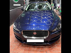 Second Hand Jaguar XE Prestige Diesel in Mumbai