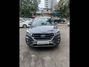 Second Hand हुंडई क्रेटा sx प्लस 1.6 crdi ऑटोमैटिक in मुंबई