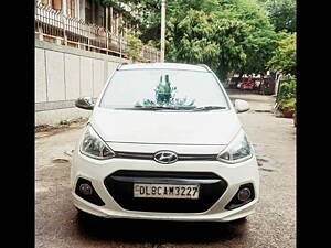 Second Hand Hyundai Grand i10 Sportz (O) 1.2 Kappa VTVT [2017-2018] in Delhi