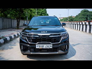 Second Hand Kia Seltos GTX Plus 1.5 Turbo Petrol DCT in Delhi