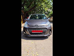 Second Hand Hyundai Grand i10 Sportz (O) 1.2 Kappa VTVT [2017-2018] in Pune