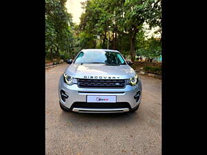 Second Hand Land Rover Discovery Sport HSE Petrol 7-Seater in Gurgaon