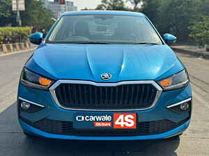 Second Hand स्कोडा स्लाविया स्टाइल 1.5l TSI DSG in मुंबई