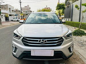 Second Hand Hyundai Creta SX 1.6 AT Petrol in Jaipur