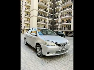Second Hand Toyota Etios [2010-2013] GD in Ambala Cantt