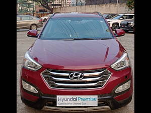 Second Hand Hyundai Santa Fe 4WD AT [2014-2017] in Mumbai