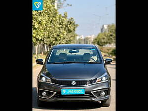 Second Hand Maruti Suzuki Ciaz Alpha Hybrid 1.5 AT [2018-2020] in Mohali