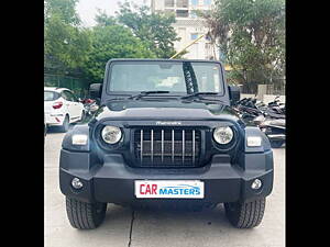 Second Hand Mahindra Thar LX Hard Top Diesel AT 4WD [2023] in Delhi