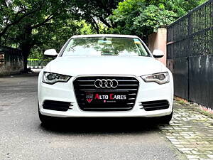 Second Hand Audi A6 2.0 TDI Premium Plus in Delhi