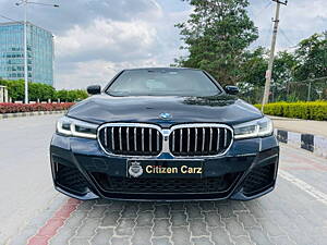 Second Hand BMW 5-Series 530i M Sport [2019-2019] in Bangalore