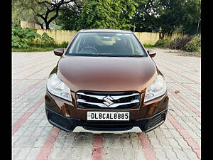 Second Hand Maruti Suzuki S-Cross Sigma 1.3 in Delhi