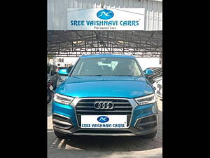 Second Hand Audi Q3 30 TDI Premium FWD in Coimbatore