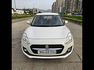 Second Hand Maruti Suzuki Swift VXi AMT [2021-2023] in Mumbai