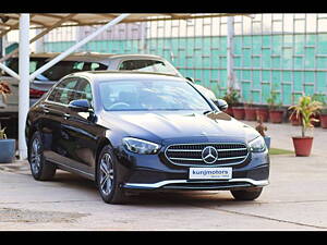 Second Hand Mercedes-Benz E-Class E 200 Exclusive [2019-2019] in Delhi