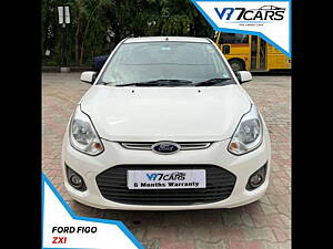 Second Hand Ford Figo Duratec Petrol ZXI 1.2 in Chennai