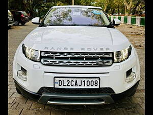 Second Hand Land Rover Evoque Dynamic SD4 in Delhi