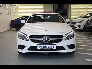 Second Hand Mercedes-Benz C-Class Cabriolet C 300 in Delhi