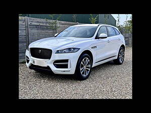 Second Hand Jaguar F-Pace Prestige in Delhi