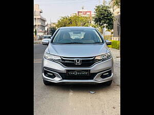 Second Hand Honda Jazz V Petrol in Jaipur