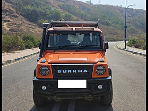 Second Hand Force Motors Gurkha 4X4 [2021-2023] in Pune
