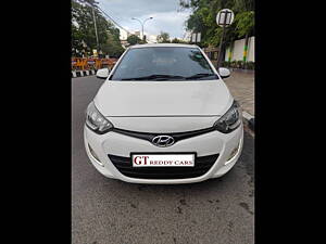 Second Hand Hyundai i20 Sportz (AT) 1.4 in Chennai